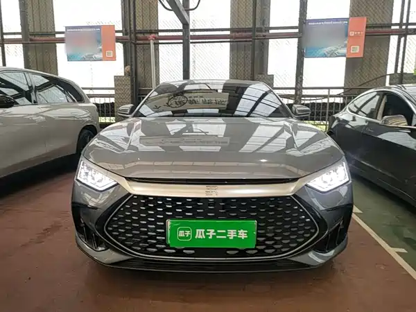 BYD Han 2022