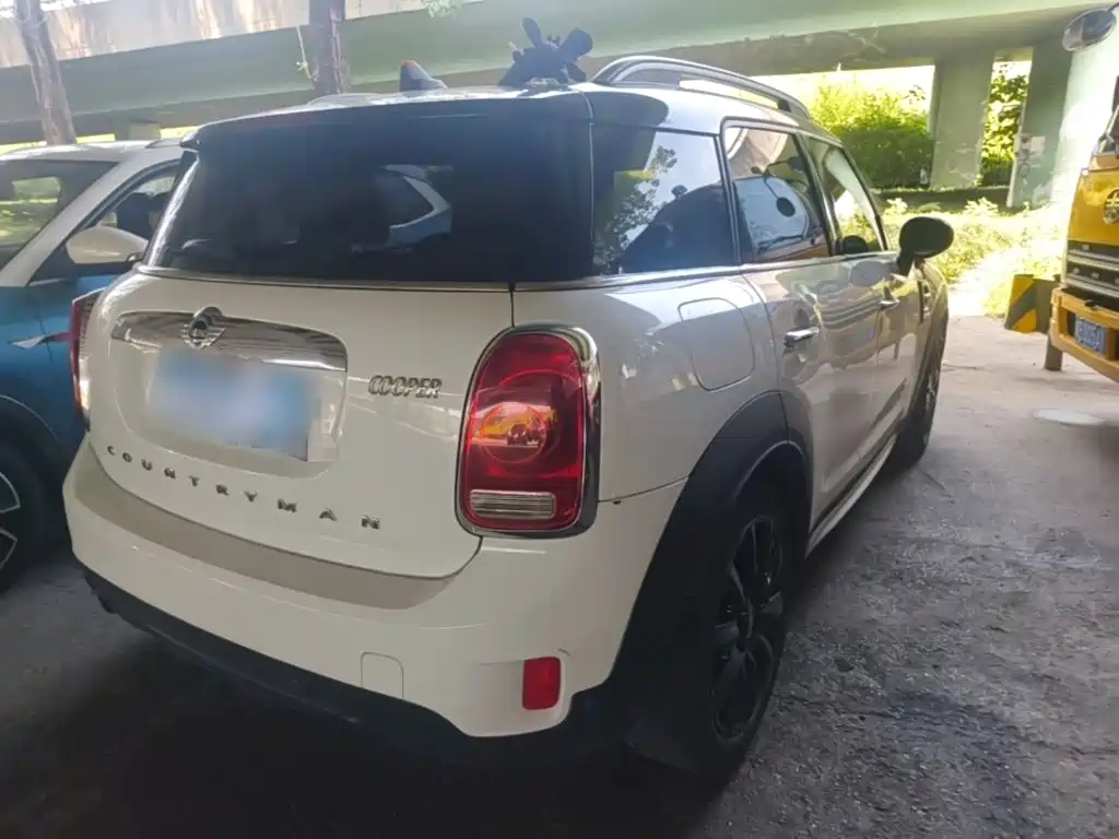 MINI Countryman 2018