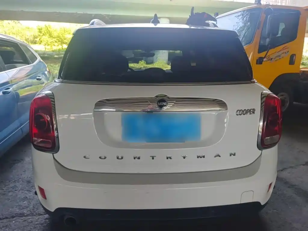 MINI Countryman 2018
