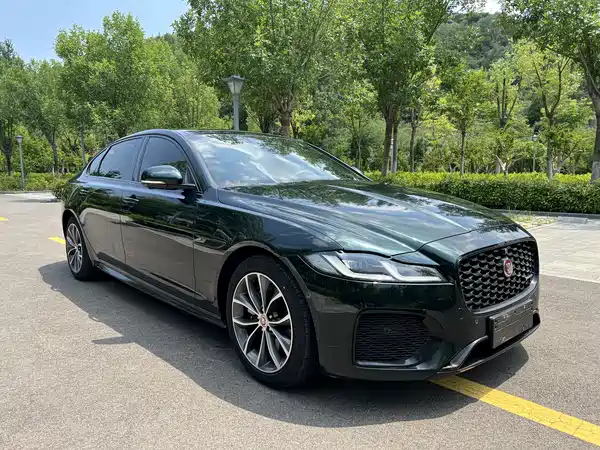 Jaguar XFL 2022