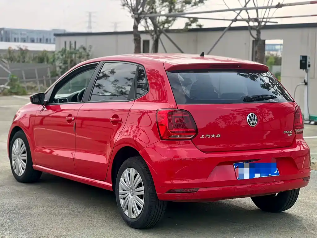 Volkswagen Polo 2018 — фото 9