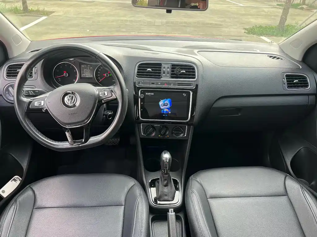 Volkswagen Polo 2018
