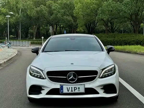 Mercedes-Benz C-Class 2023