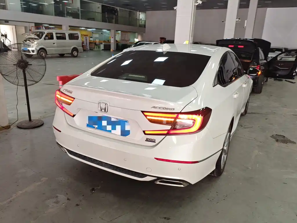Honda Accord 2021