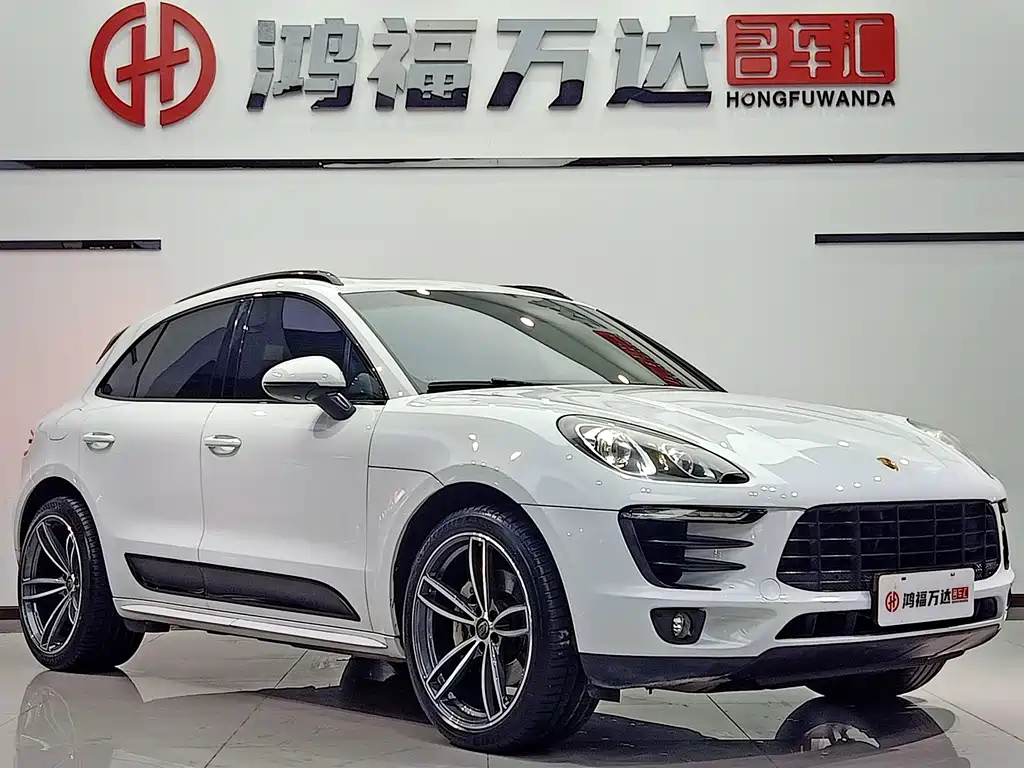 Porsche Macan 2014 — фото 3
