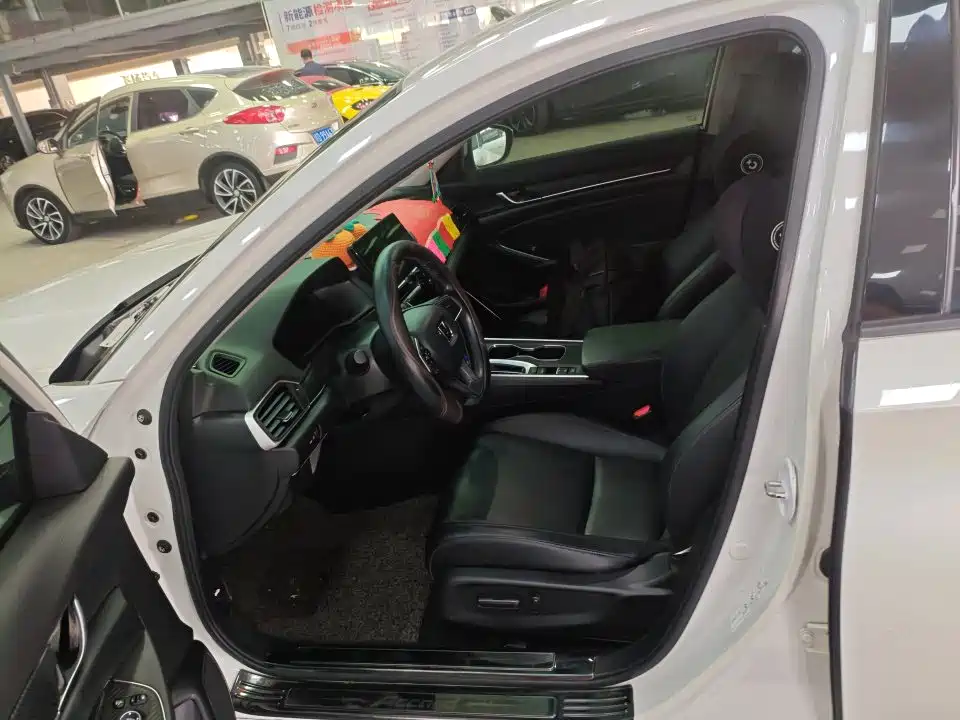 Honda Accord 2021
