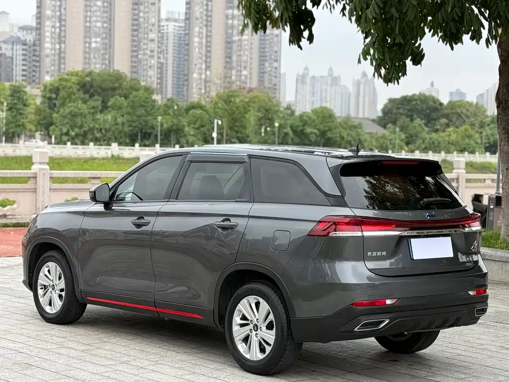 Oshan Oushang X7 PLUS 2022 — фото 12