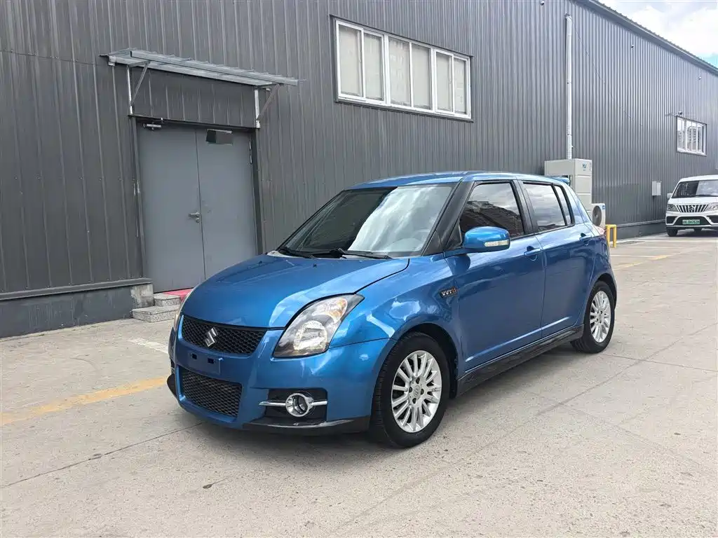 Suzuki Swift 2011