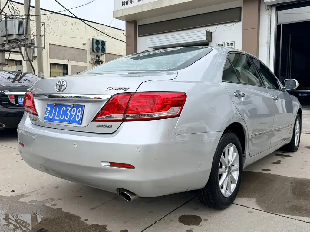 Toyota Camry 2009