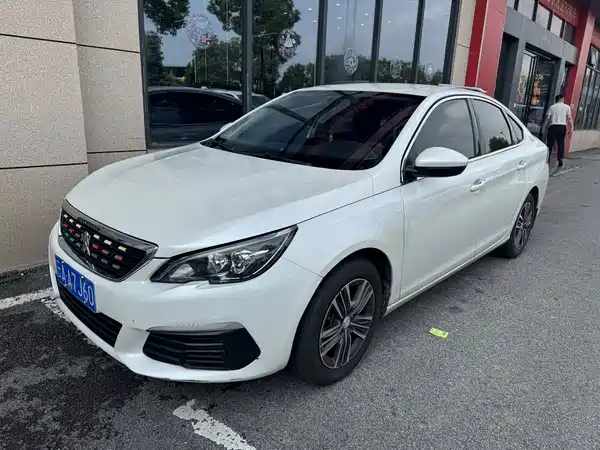 Peugeot 308 2018