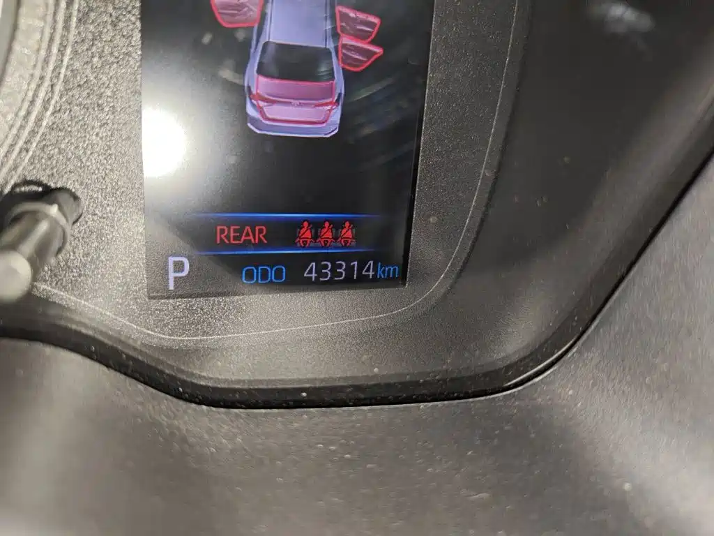 Toyota Corolla 2020