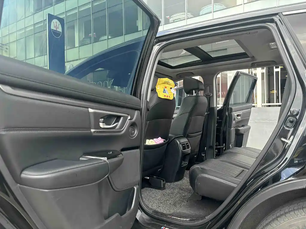Honda Breeze 2021 — фото 14