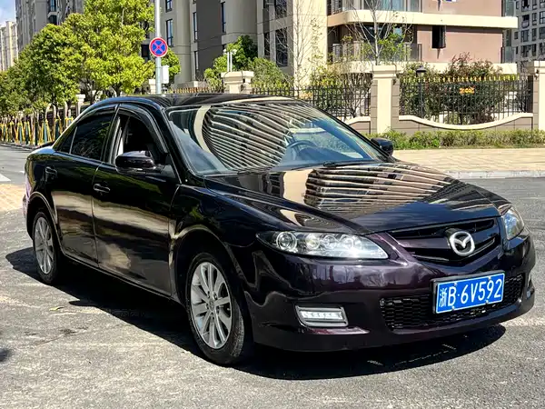Mazda 6 2014