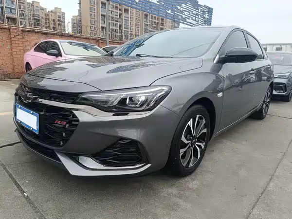 Chevrolet Monza 2020