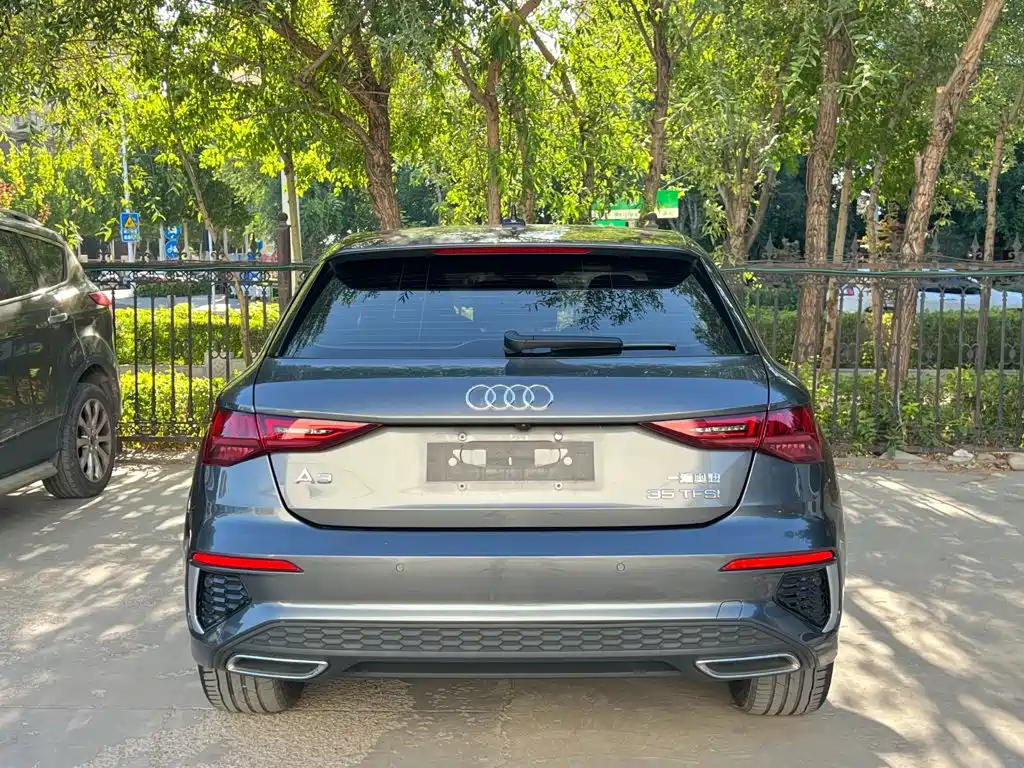 Audi A3 2021