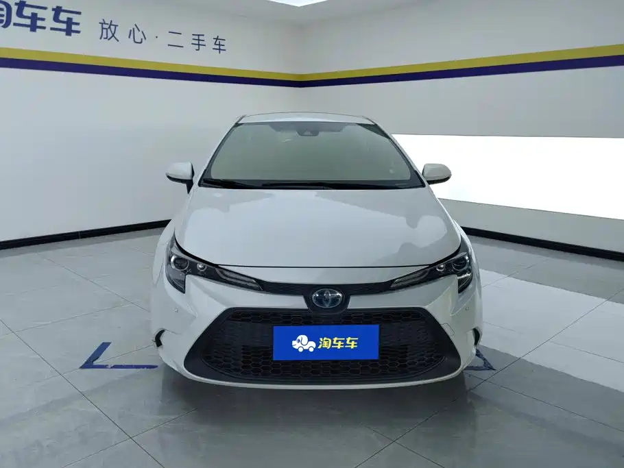 Toyota Levin 2021