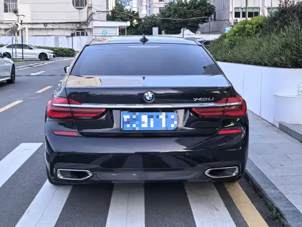 BMW 7 Series 2018