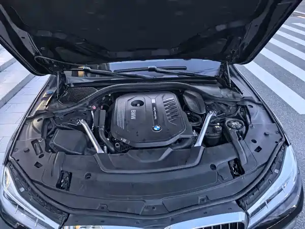 BMW 7 Series 2018