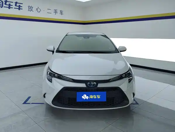 Toyota Levin 2021