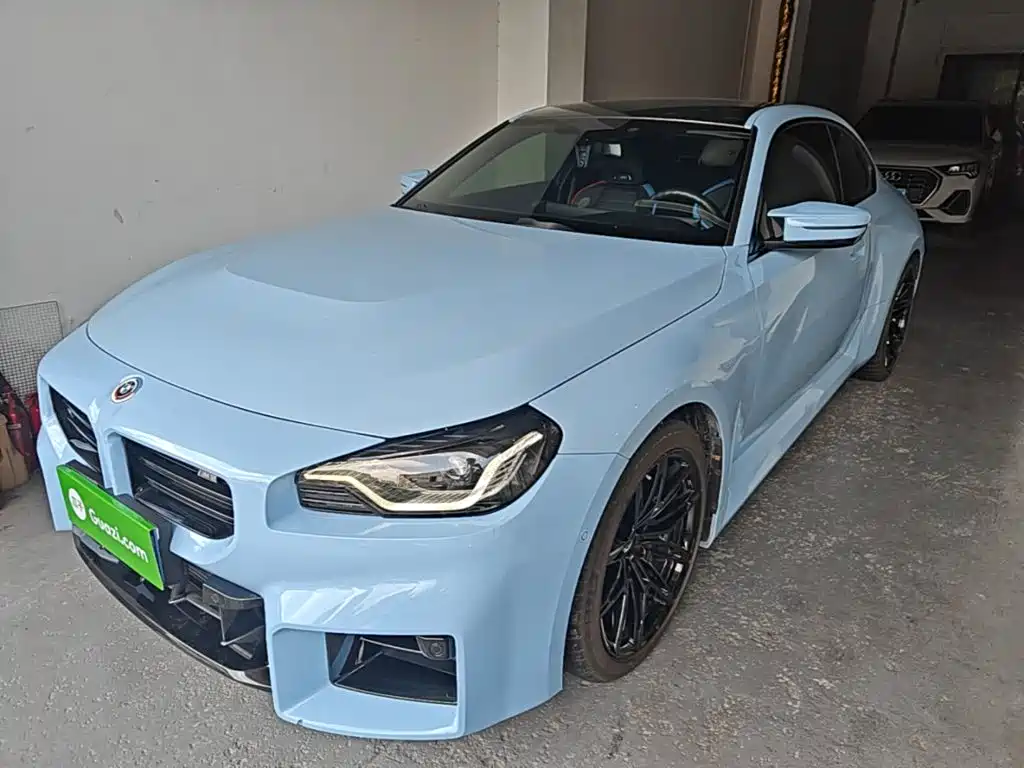 BMW M2 2024 — фото 1