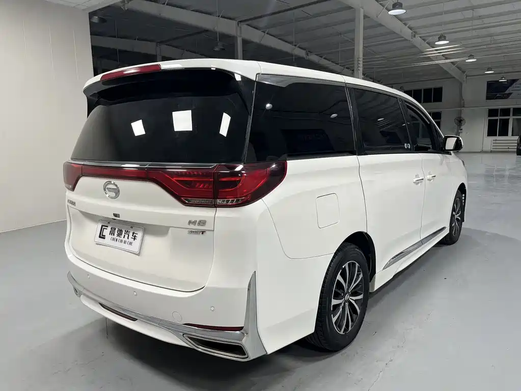 GAC Motor Trumpchi M8 2022