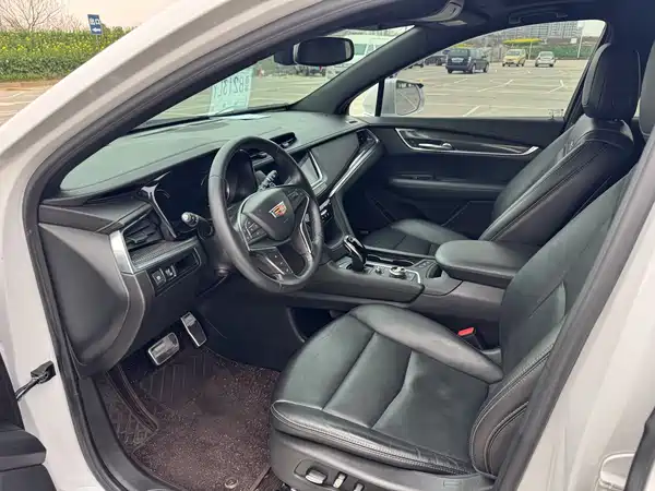 Cadillac XT5 2022