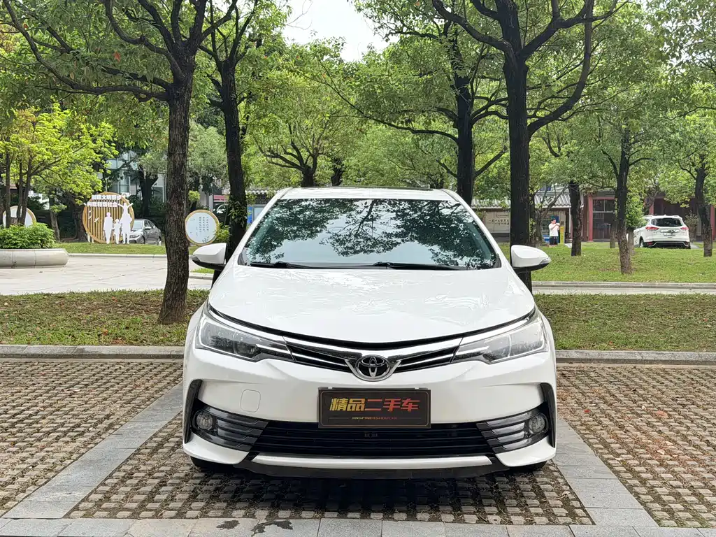 Toyota Corolla 2018