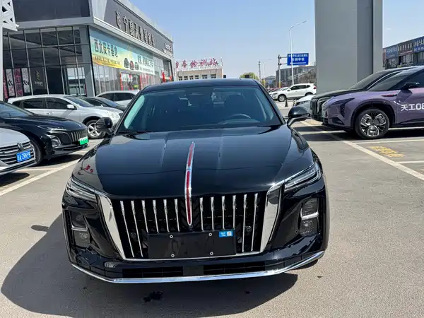 Hongqi H5 PHEV 2025