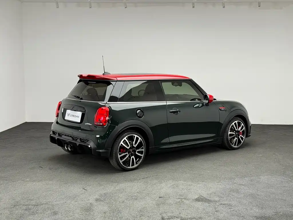 MINI JCW 2021 — фото 13