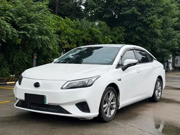 Aion S 2020