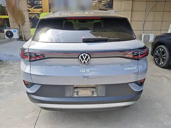 Volkswagen ID.4 CROZZ 2023