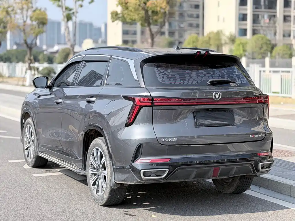 Changan CS75 PLUS 2024 — фото 13