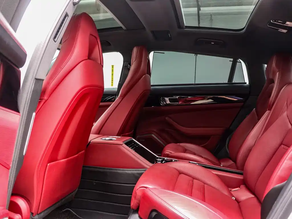Porsche Panamera 2019 — фото 15