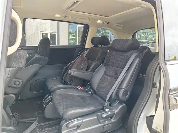 Honda Elysion 2026
