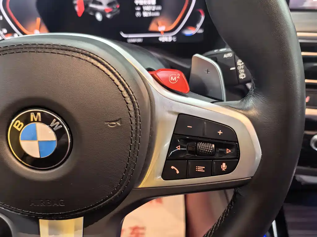 BMW X3 2022 — фото 9