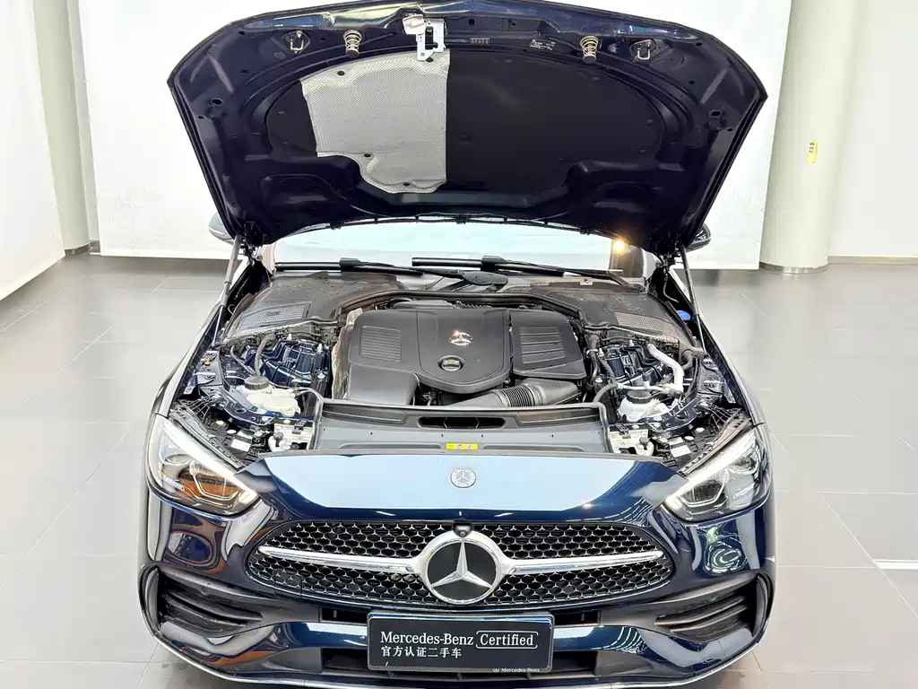 Mercedes-Benz C-Class 2026 — фото 18