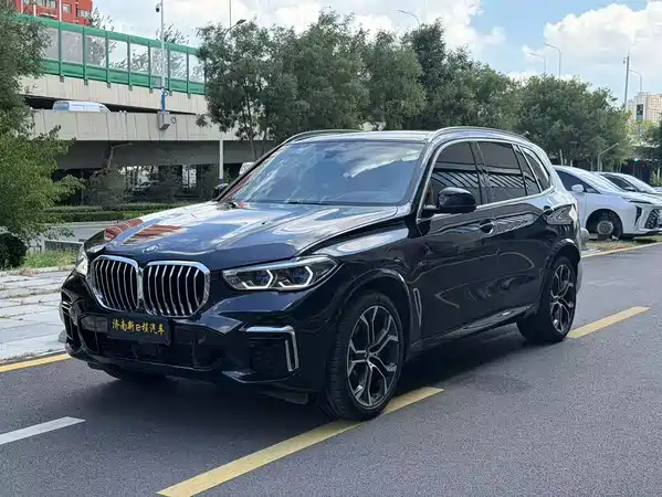 BMW X5 2023