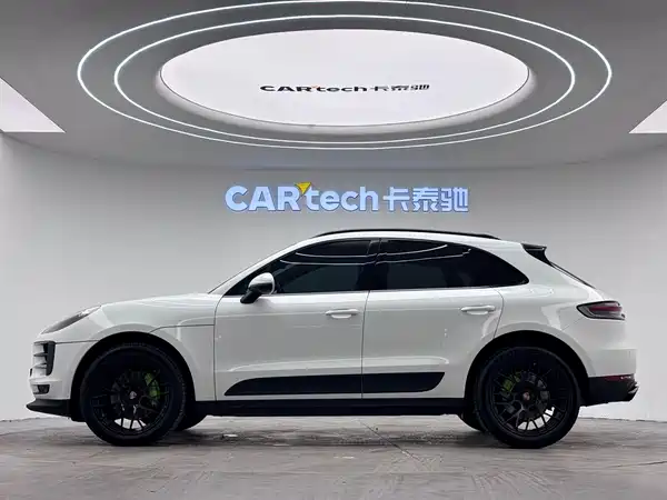 Porsche Macan 2019