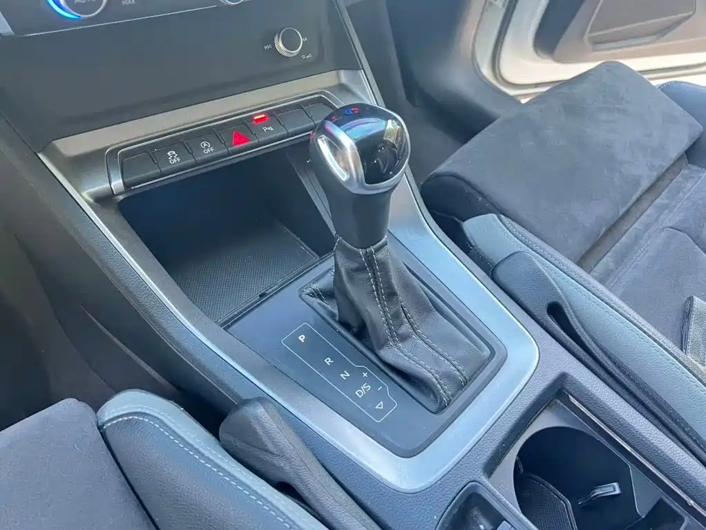 Audi Q3 2021