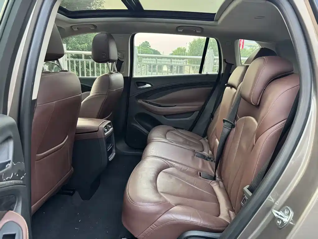 Buick Envision Plus 2015 — фото 15