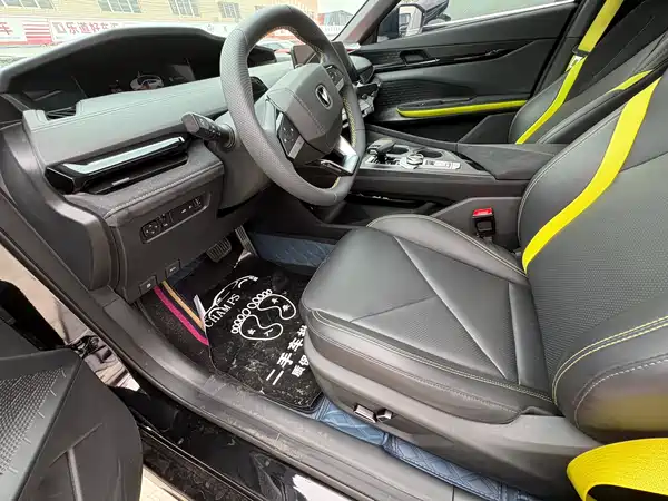 Changan UNI-V 2023