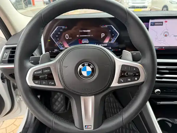BMW 3 Series 2023