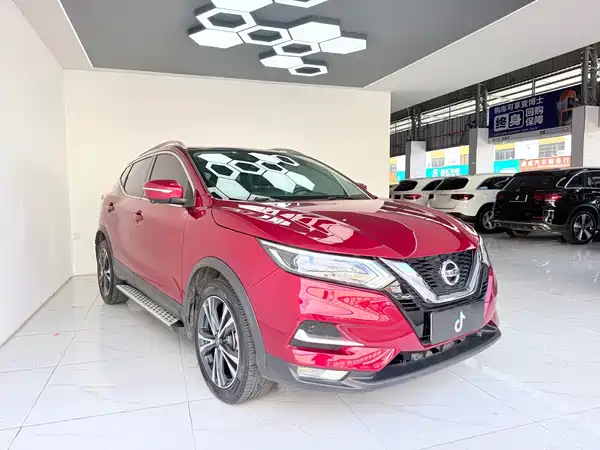 Nissan Qashqai 2021