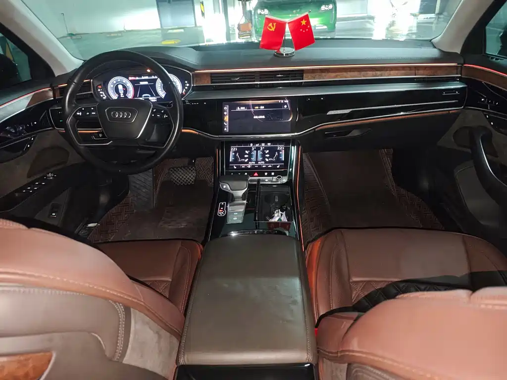 Audi A8 2019