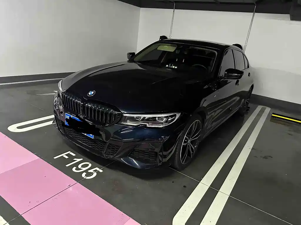 BMW 3 Series 2020