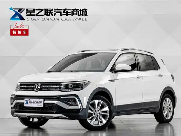 Volkswagen T-Cross 2021