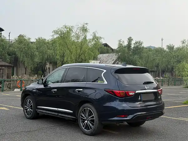 Infiniti QX60 2016