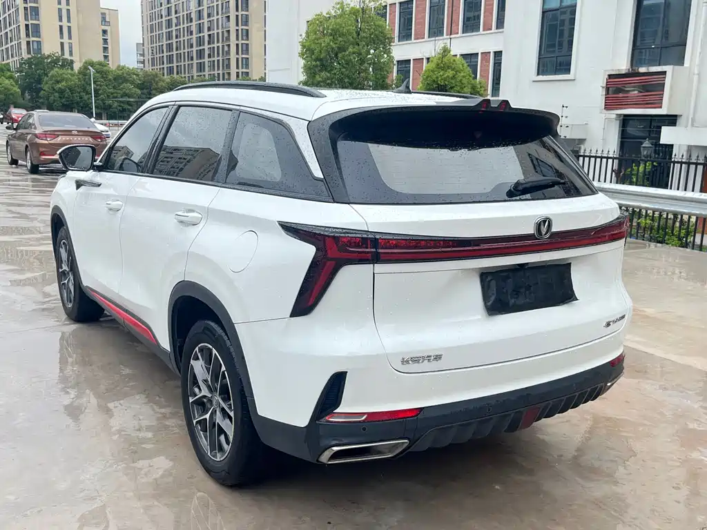 Changan CS75 PLUS 2022 — фото 6