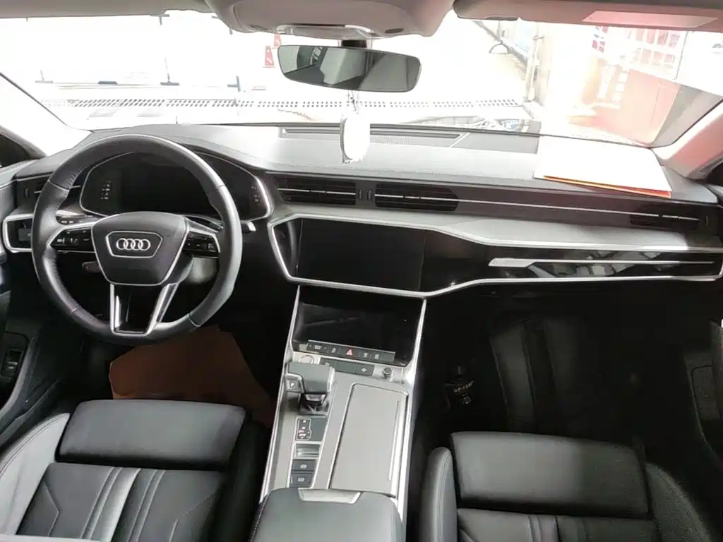 Audi A7 2020 — фото 10