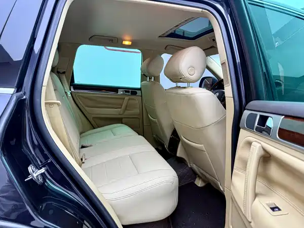 Volkswagen Touareg 2009